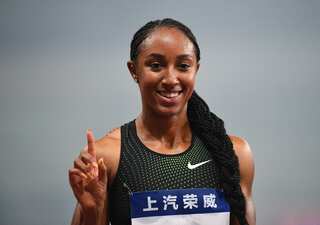 Olympic 100m hurdles champ Brianna McNeal banned for 5 years for doping violation: AIU