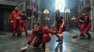 'Money Heist' is coming to an end this year