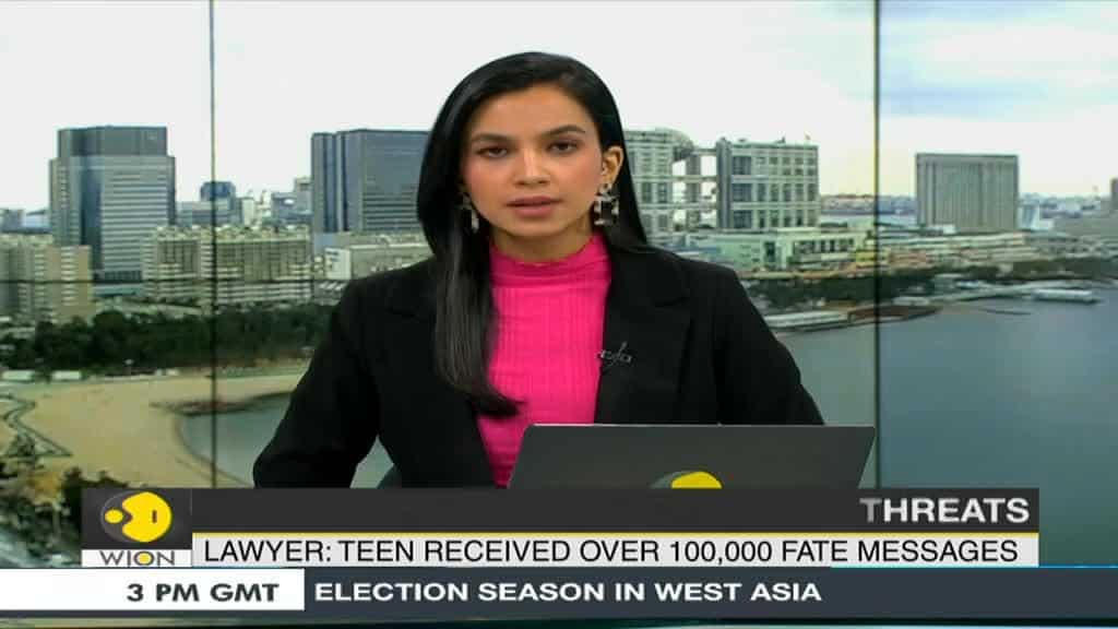 France: 13 on trial over online abuse, death threats against teenager girl
