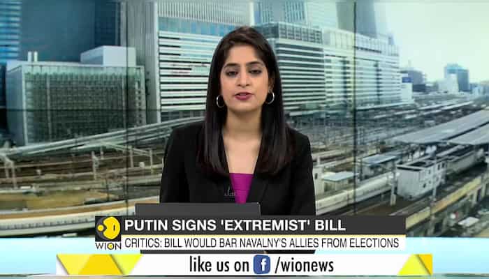WionNews Video