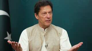 Imran Khan to discuss Afghanistan with Pakistan's National Security Council