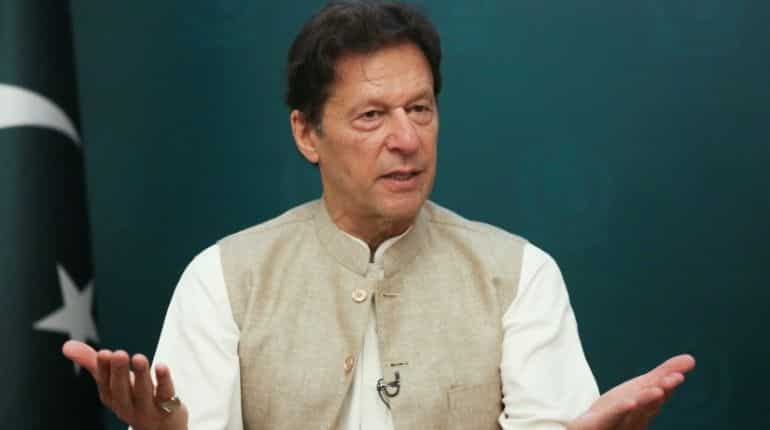 Watch: Pakistan PM refuses to criticise China’s Uyghur abuse after decrying Islamophobia elsewhere