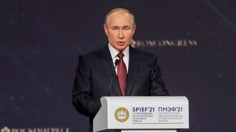 Battle for Arctic dominance: Russia races to build giant ice-breakers