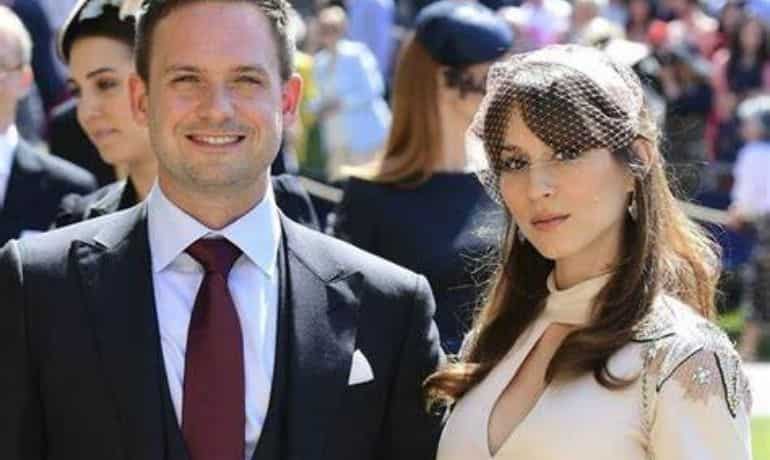 'Suits' star Patrick J. Adams and wife Troian Bellisario secretly welcome baby no 2 'Suits' star Patrick J. Adams and wife Troian Bellisario secretly welcome baby no 2