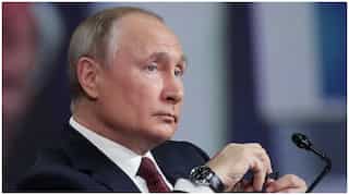 Russian President Vladimir Putin to arrive in India on December 6 for a short visit