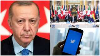 Top 10 World News: G7 on corporate tax, Turkish drone strikes, and more