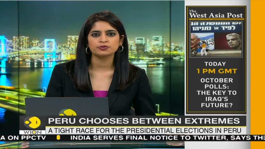 Peru prepares for a polarizing Presidential election