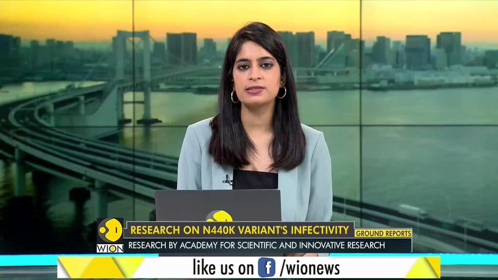 India: Lowest rise in COVID cases in 10 days