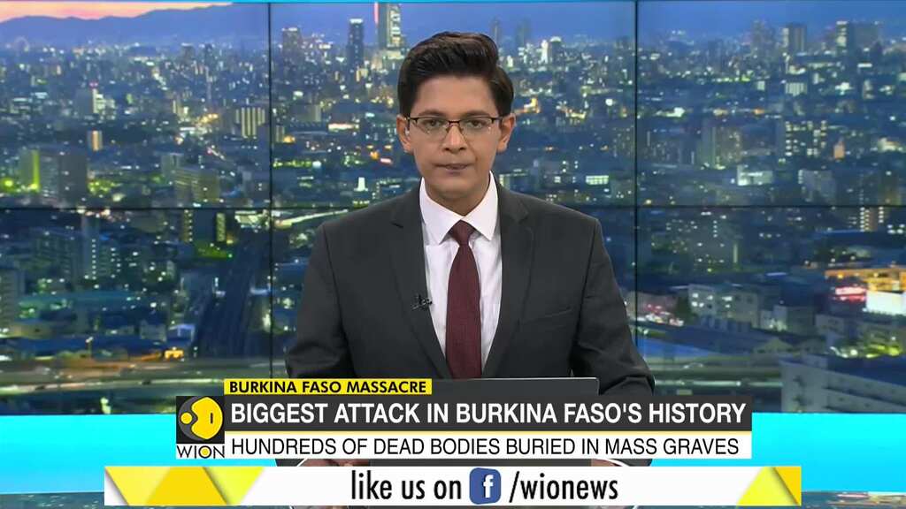Burkina Faso Massacre: Biggest attack in country's history