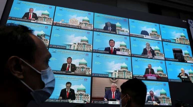 APEC ministers pledge to expedite transit of COVID-19 vaccines, related goods