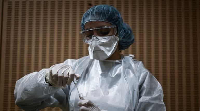 HIV+ woman had COVID-19 for over 6 months which mutated 30 times: Study