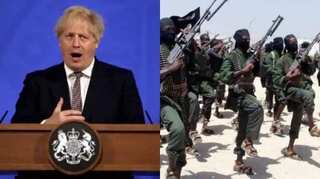 Morning news brief: Burkina Faso violence kills 132, Johnson calls on G7 to vaccinate the world, and more