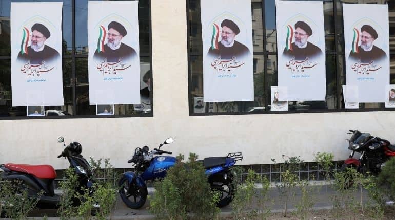Iran presidential candidates trade barbs in TV debate
