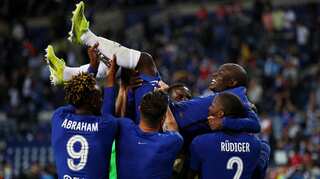 Football: N'Golo Kante deserves to win Ballon d'Or, says Paul Pogba