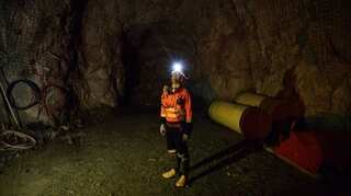 One body recovered in Mexico mine collapse, others missing