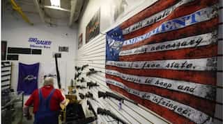 From guns to lottery tickets: In true American spirit, states offer incentives to fully vaccinated