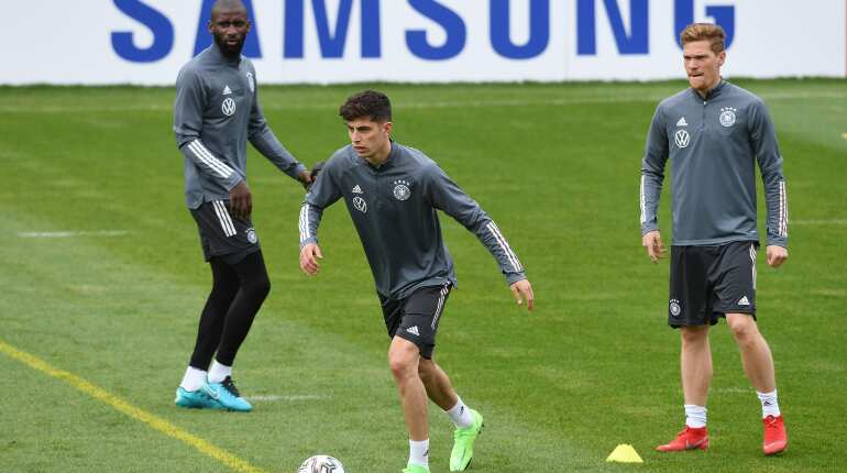 Football: Germany still need some work ahead of France opener, says coach Joachim Loew