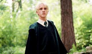 Tom Felton wants to be Draco Malfoy again in new 'Harry Potter' movie