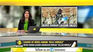 Gravitas: Leader of Boko Haram "kills himself"