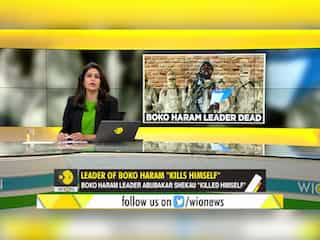 Gravitas: Leader of Boko Haram "kills himself"