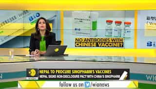 Gravitas: Nepal signs 'non-disclosure' agreement for Chinese vaccines