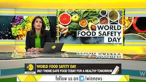 Gravitas: World Food Safety Day, 2021