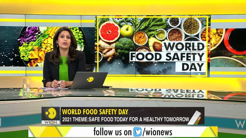 Gravitas: World Food Safety Day, 2021