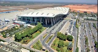Six injured in blast near Kempegowda International Airport in Bengaluru