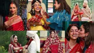 Inside Yami Gautam and Aditya Dhar's intimate wedding ceremony