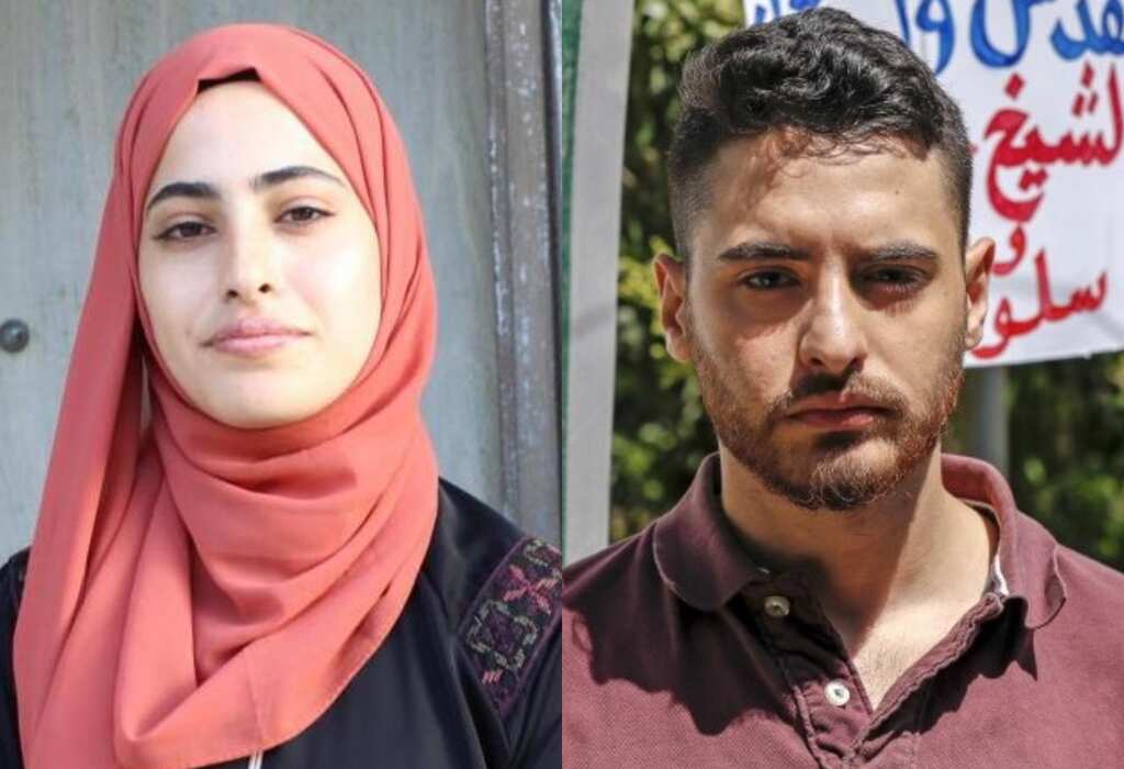 Israeli police detain Palestinian activist twins from East Jerusalem’s Sheikh Jarrah