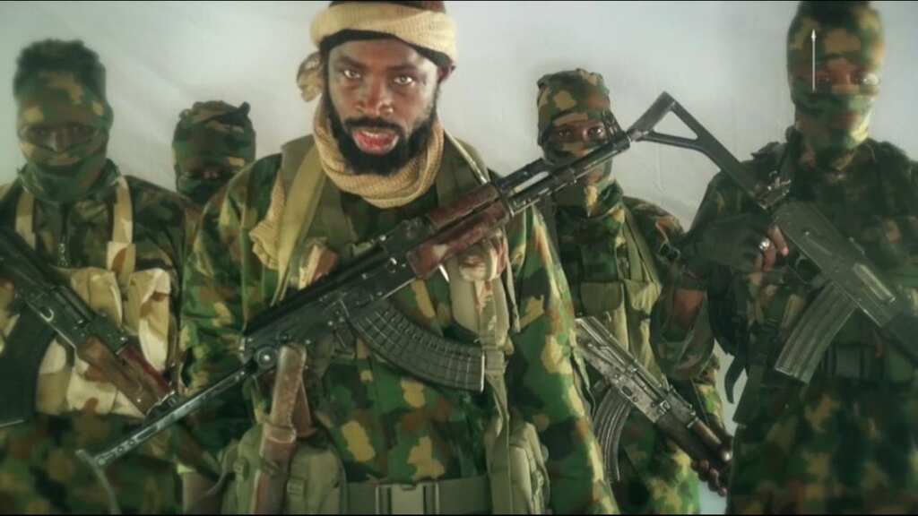 Nigeria’s Boko Haram leader 'killed self,' says rival militant group ISWAP