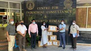 IIT Madras alumni contribute $2 million for COVID-19 relief efforts in India
