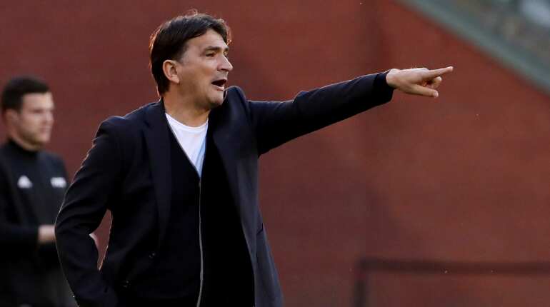 Football: Coach Zlatko Dalic unfazed by Croatia's defeat by Belgium Football: Coach Zlatko Dalic unfazed by Croatia's defeat by Belgium