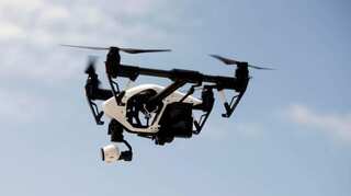Drone spotted inside Indian mission in Islamabad; matter raised