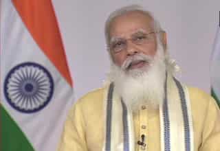 Indian PM pays respects to Dr S Radhakrishnan, hails teaching fraternity's efforts in COVID-19 times