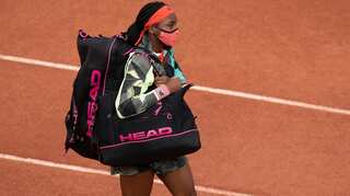 French Open: Coco Gauff dominates Ons Jabeur to reach the quarter-final