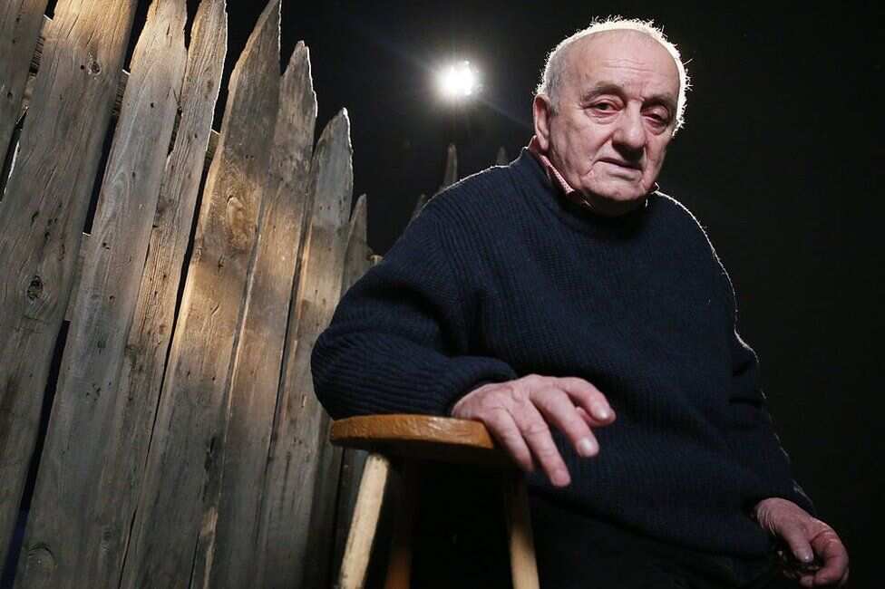 Georgia mourns iconic scriptwriter and puppeteer Rezo Gabriadze Georgia mourns iconic scriptwriter and puppeteer Rezo Gabriadze