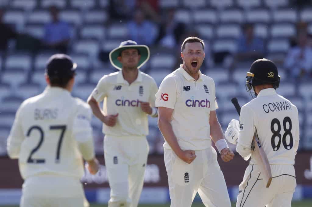Cricket: England team fined 40 per cent match fee for slow over-rate in 1st Test vs New Zealand Cricket: England team fined 40 per cent match fee for slow over-rate in 1st Test vs New Zealand
