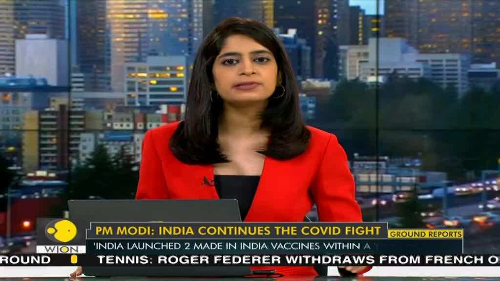 'Centre to provide free vaccines to those above 18': PM Modi