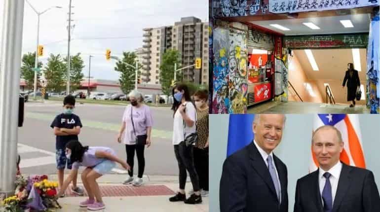 Morning news brief: Hate crime leaves 4 dead in Canada, fresh US report on Covid origins, and more Morning news brief: Hate crime leaves 4 dead in Canada, fresh US report on Covid origins, and more