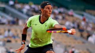 French Open: Merciless Rafael Nadal marches into the quarter-finals