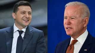Biden invites Ukrainian president to White House this summer