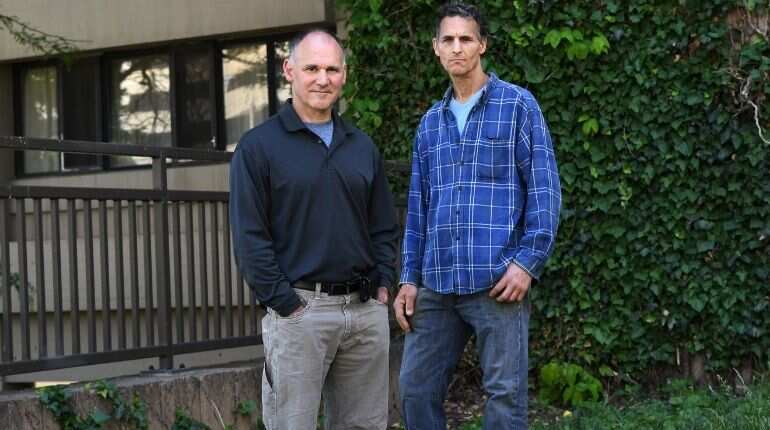 Both are abuse survivors, but one can sue and one can’t