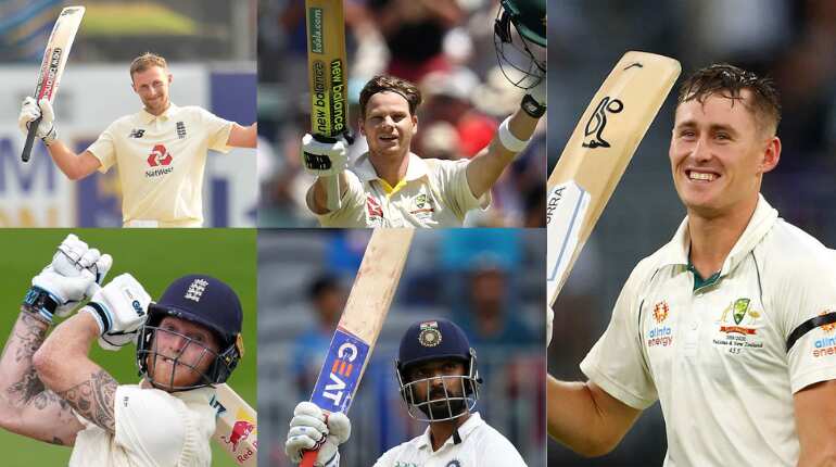 Cricket: Top 5 run-scorers in World Test Championship cycle 2019-2021 Cricket: Top 5 run-scorers in World Test Championship cycle 2019-2021