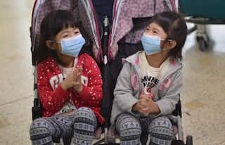 Covid hospitalisation rate for children soars
