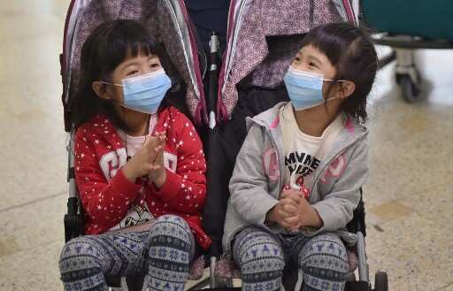 Covid hospitalisation rate for children soars