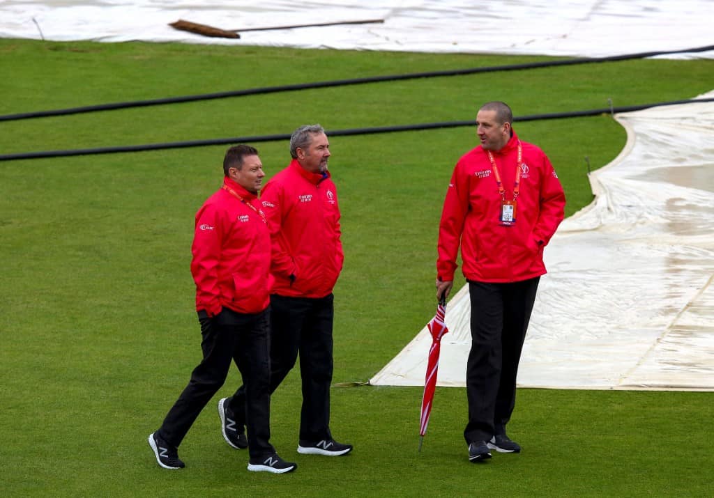 Cricket: ICC announces match officials for WTC final; Richard Illingworth, Michael Gough named on-field umpires Cricket: ICC announces match officials for WTC final; Richard Illingworth, Michael Gough named on-field umpires