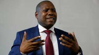 South Africa's Health Minister put on special leave