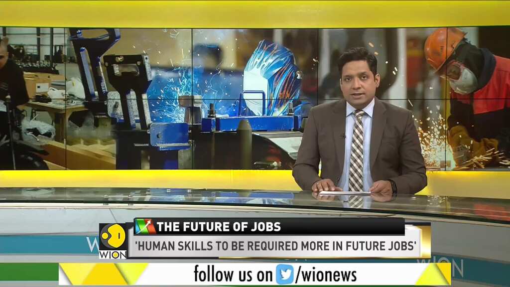 WION Exclusive: Human skills to be required more in future jobs says Insights lead, WEF