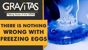 Gravitas: Why has Singapore banned freezing of eggs for women?